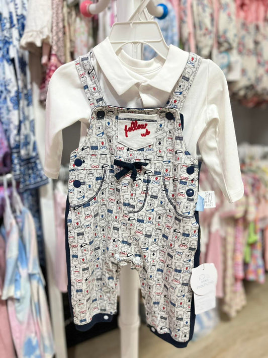 CHONH 73 - PREMIUM LONGSLEEVE TERNO