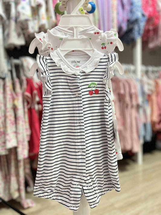 CH 562 LITTLE ME 2PC ROMPER