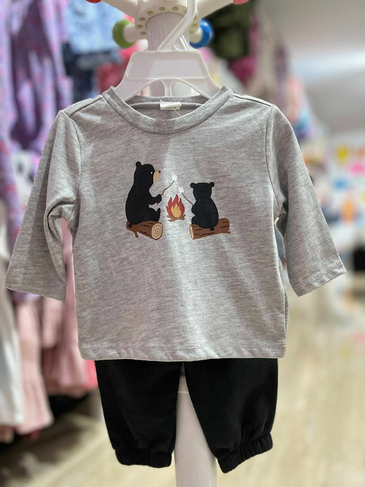 LONG SLEEVES WITH PANTS