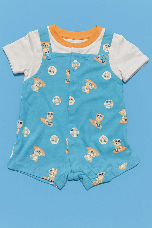 CHONH 72 PREMIUM ROMPER