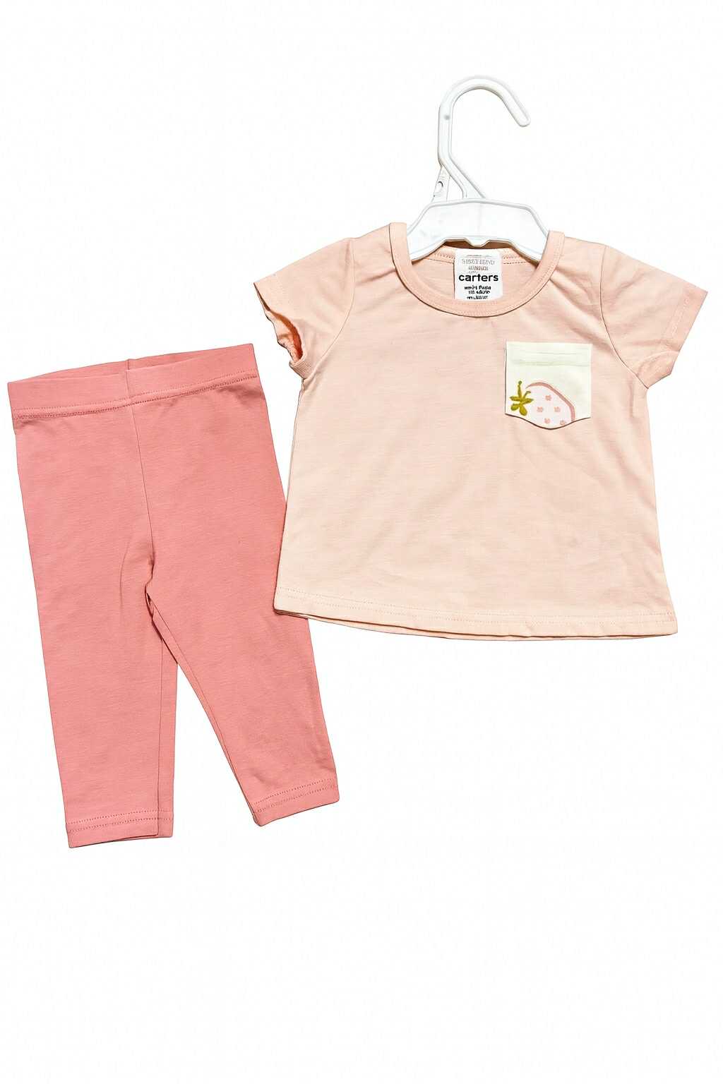 CH 361 MIMI THREADS SHIRT W/ PANTS (PINK)