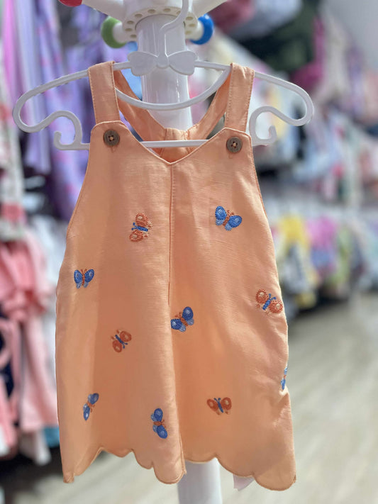 ORIGINAL MARINES ORANGE DRESS ONLY