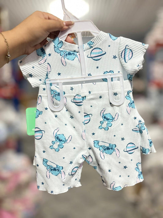 CHONH 380E - BLUE STITCH