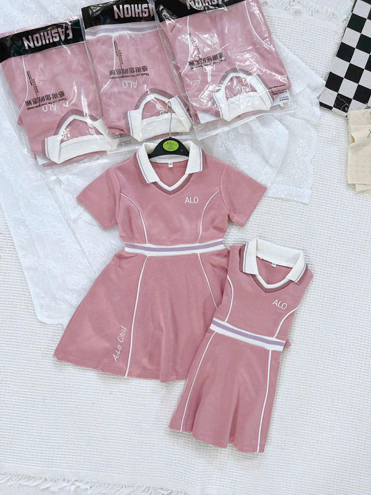 VT 587 ALO SPORTY DRESS