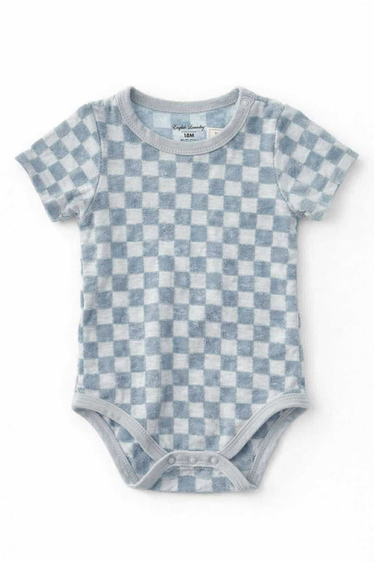 CHONH 336 ENGLISH LAUNDRY GIRL BLUE