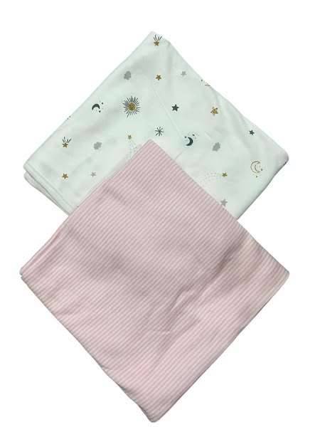 CHONH 195 CARTER'S 2PC BLANKET