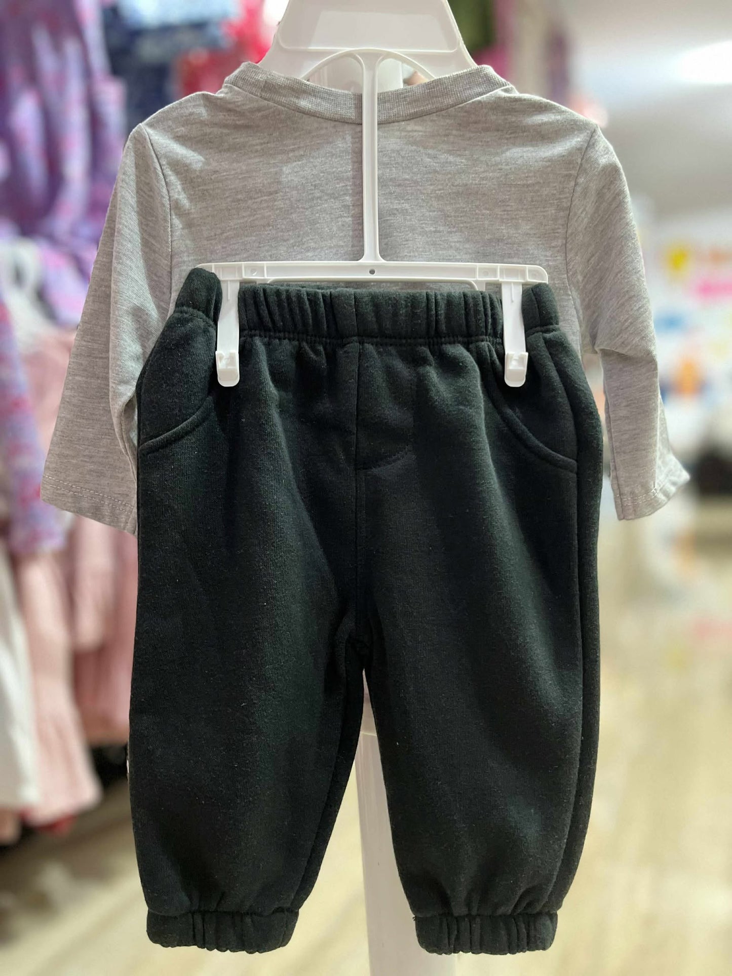 LONG SLEEVES WITH PANTS