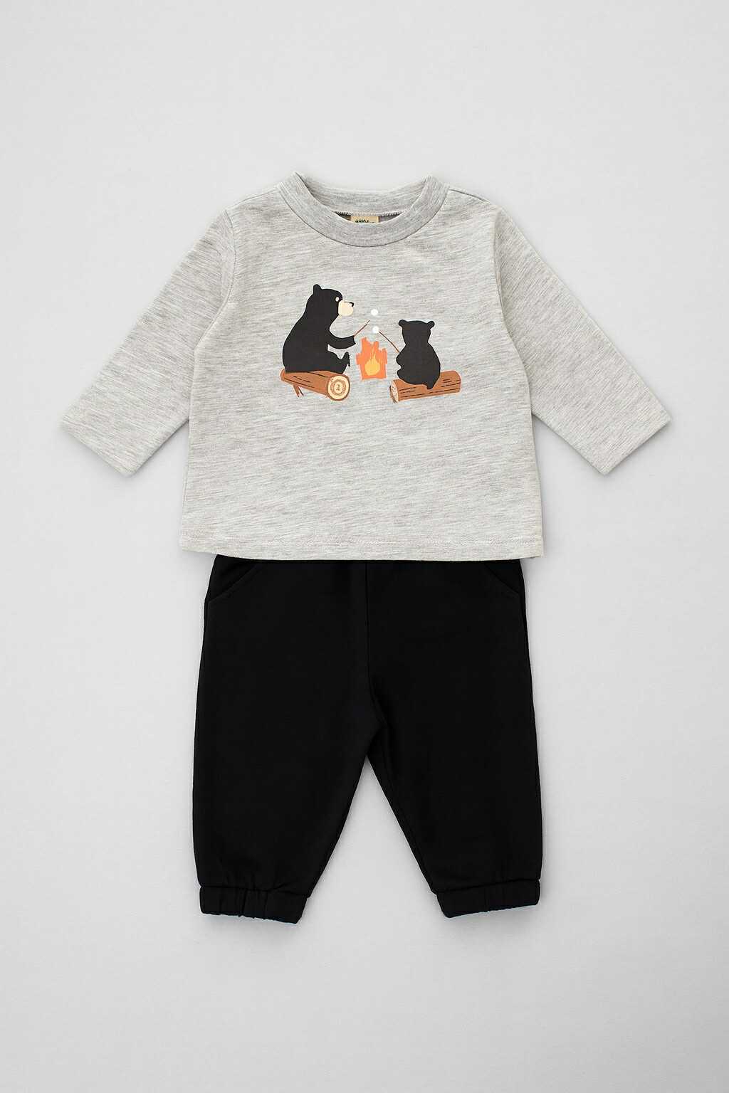 LONG SLEEVES WITH PANTS