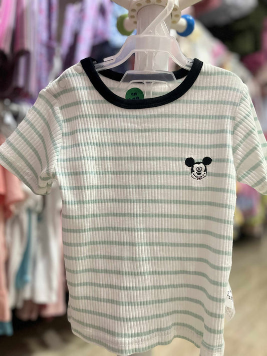 CH 629 DISNEY SHIRT W/ SHORT (MICKEY)