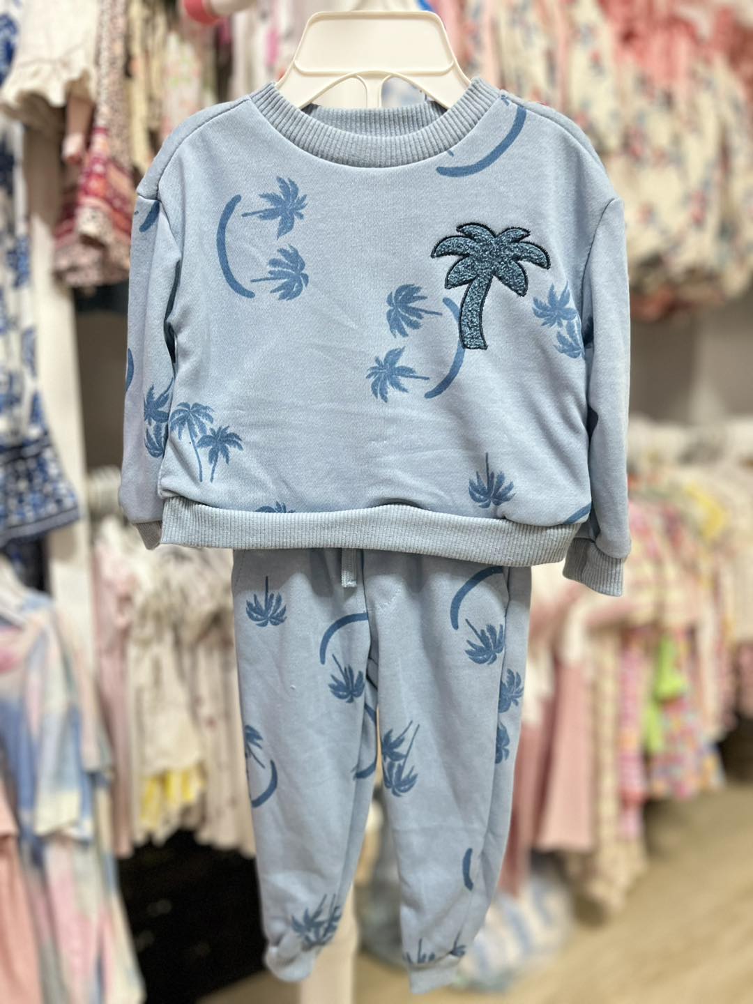 CH 176 - TERNO INFANT