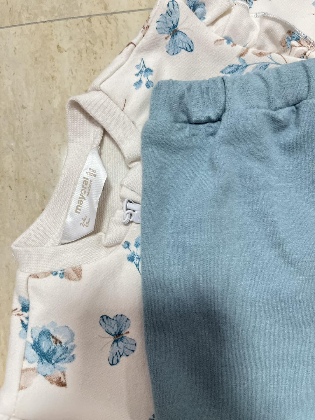 MAYORAL LONGSLEEVE TERNO GIRL