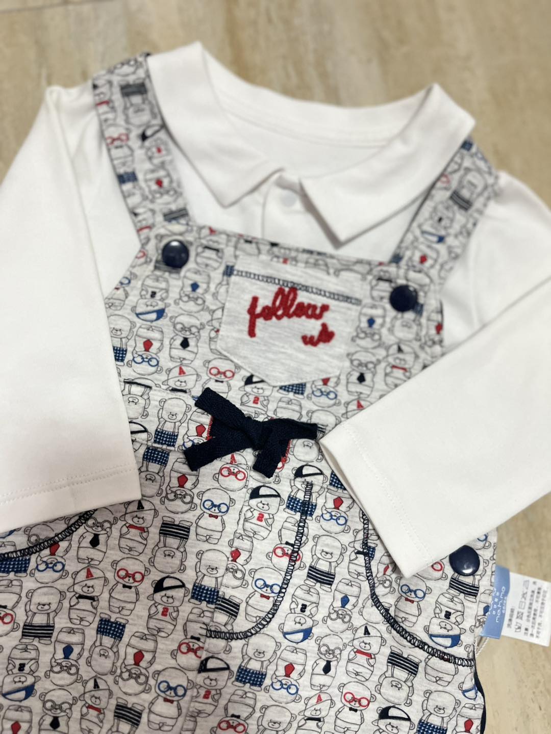 CHONH 73 - PREMIUM LONGSLEEVE TERNO