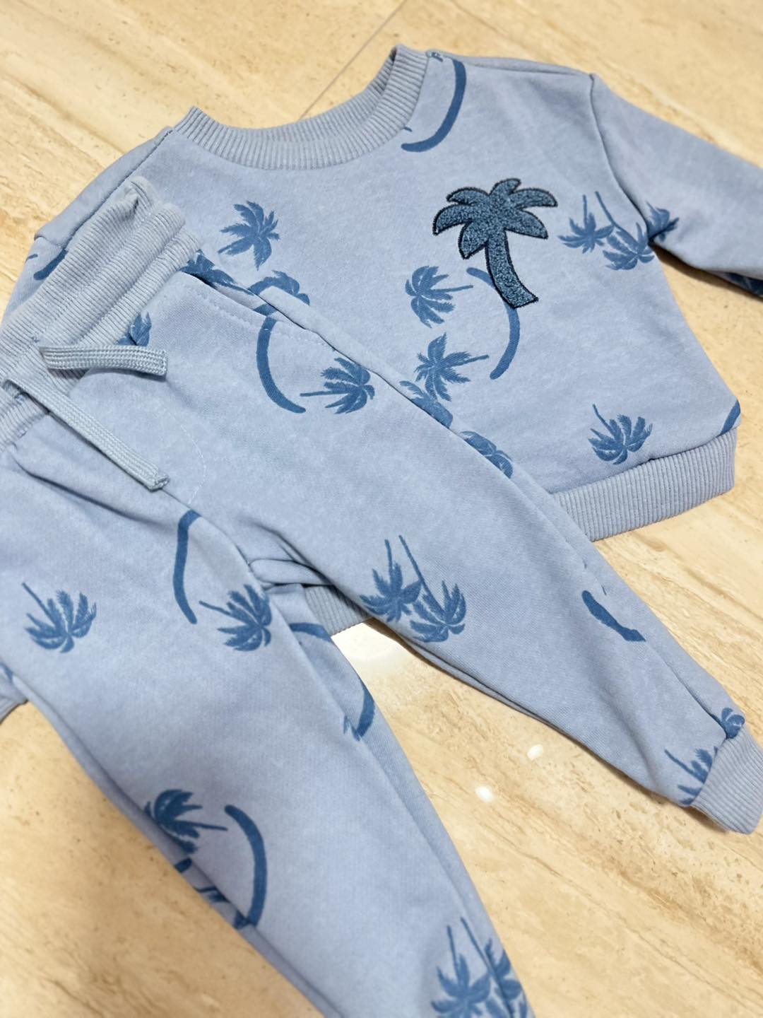 CH 176 - TERNO INFANT