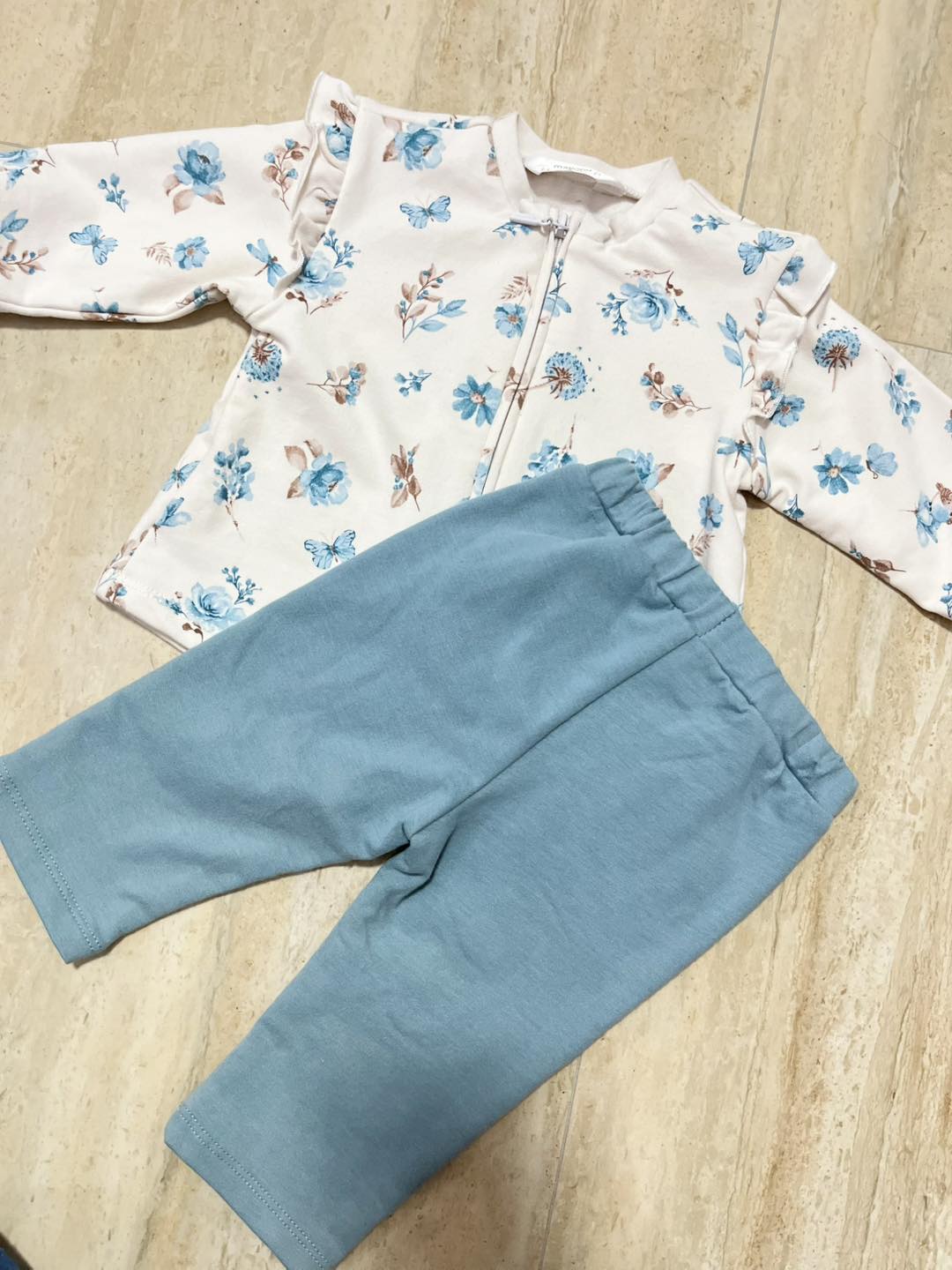 MAYORAL LONGSLEEVE TERNO GIRL