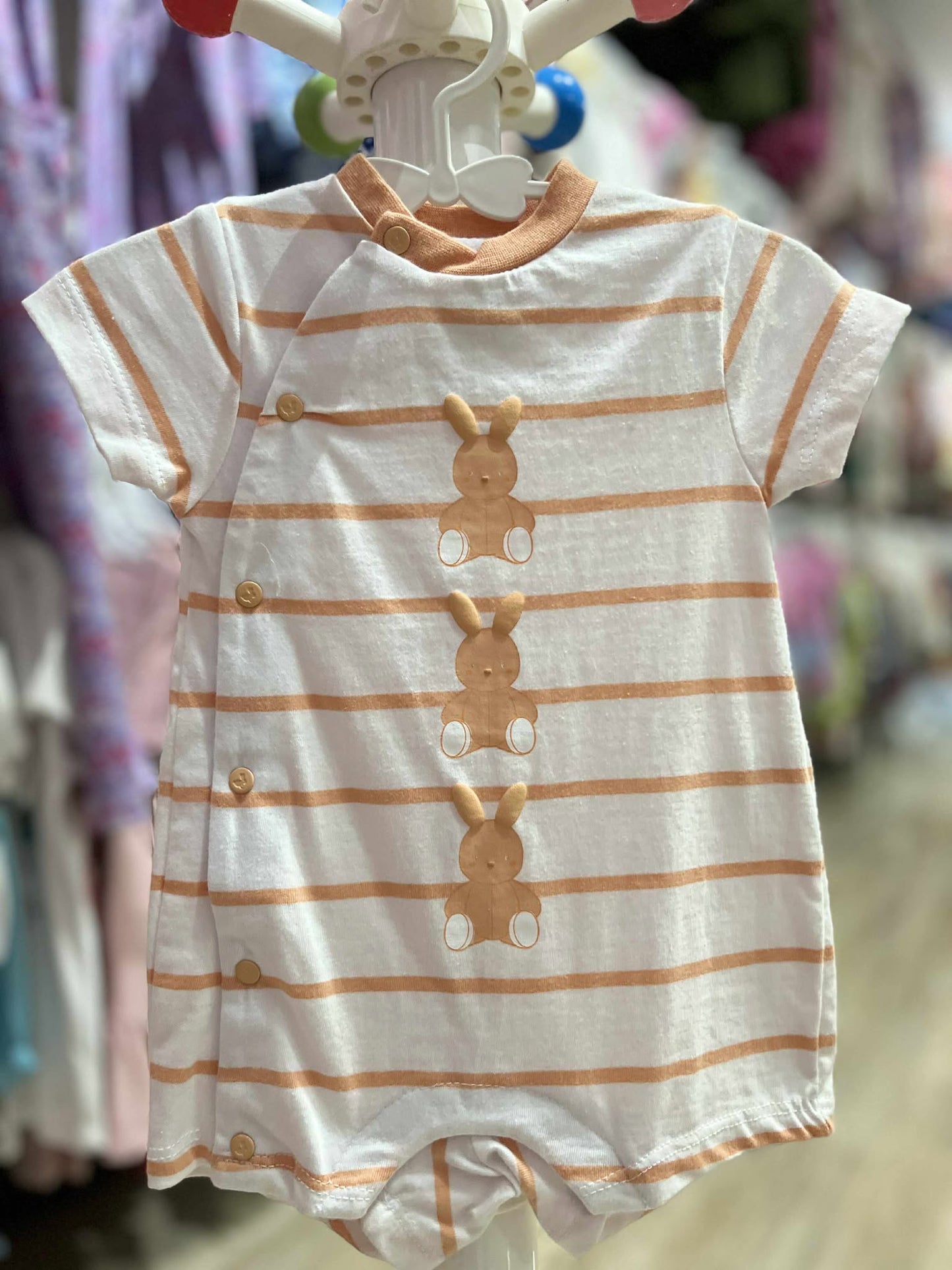 CHONH 72 PREMIUM ROMPER (RABBIT)