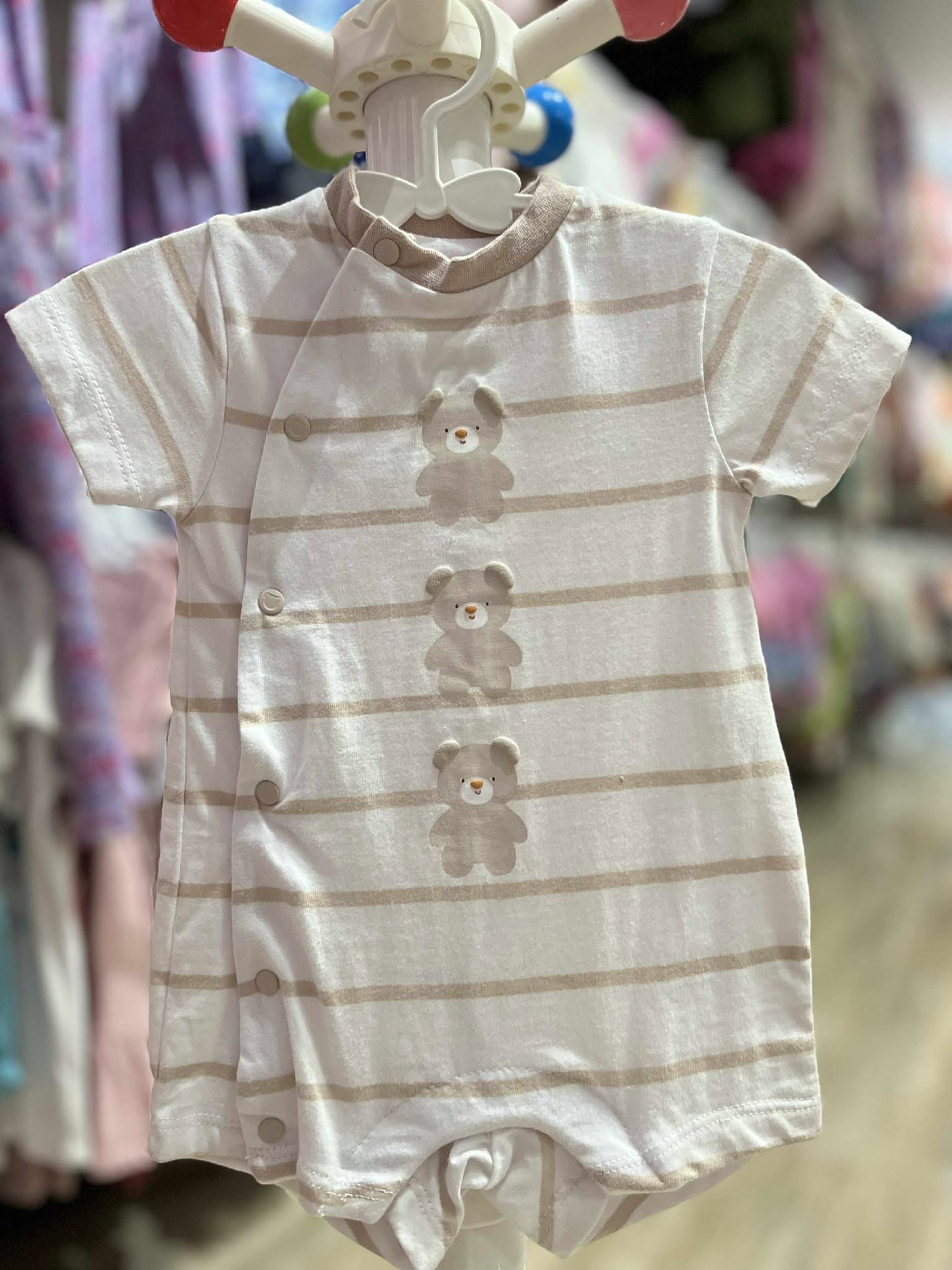 CHONH 72 PREMIUM ROMPER (BEAR)