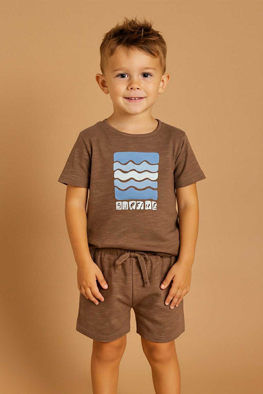 CHONH 213 GOLF & BABY TERNO SHORT