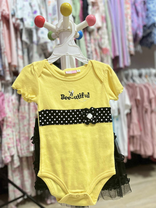 WH (BEE-YUTIFUL SET with PANTY)