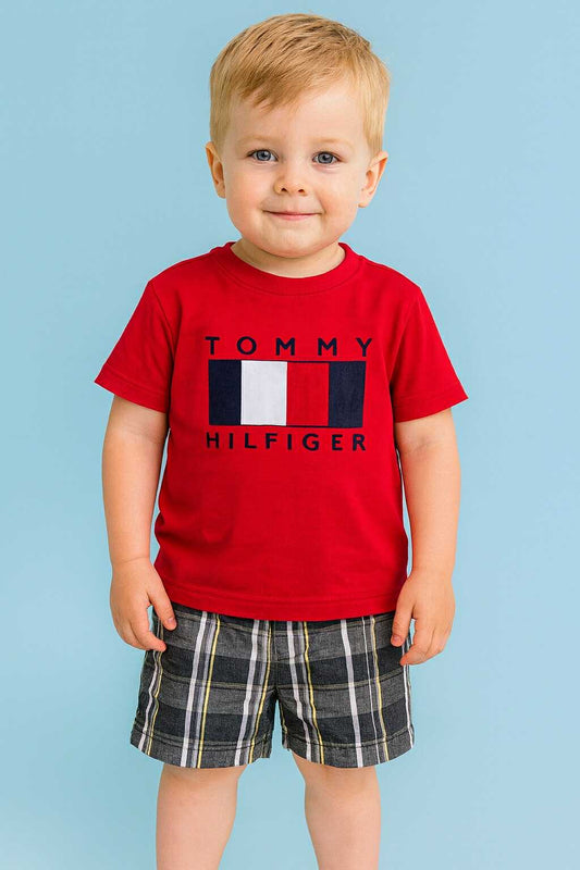 TH 399 TOMMY HILFIGER TERNO SHORT