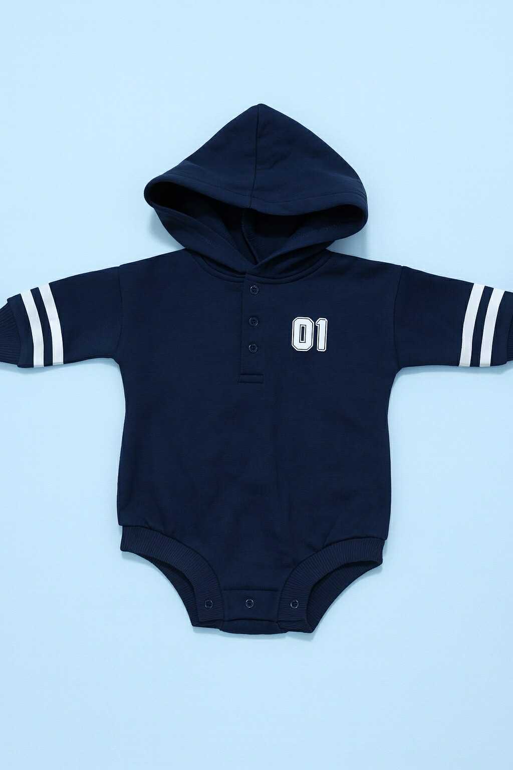 CHONH 86 LONGSLEEVE ONESIES ONLY