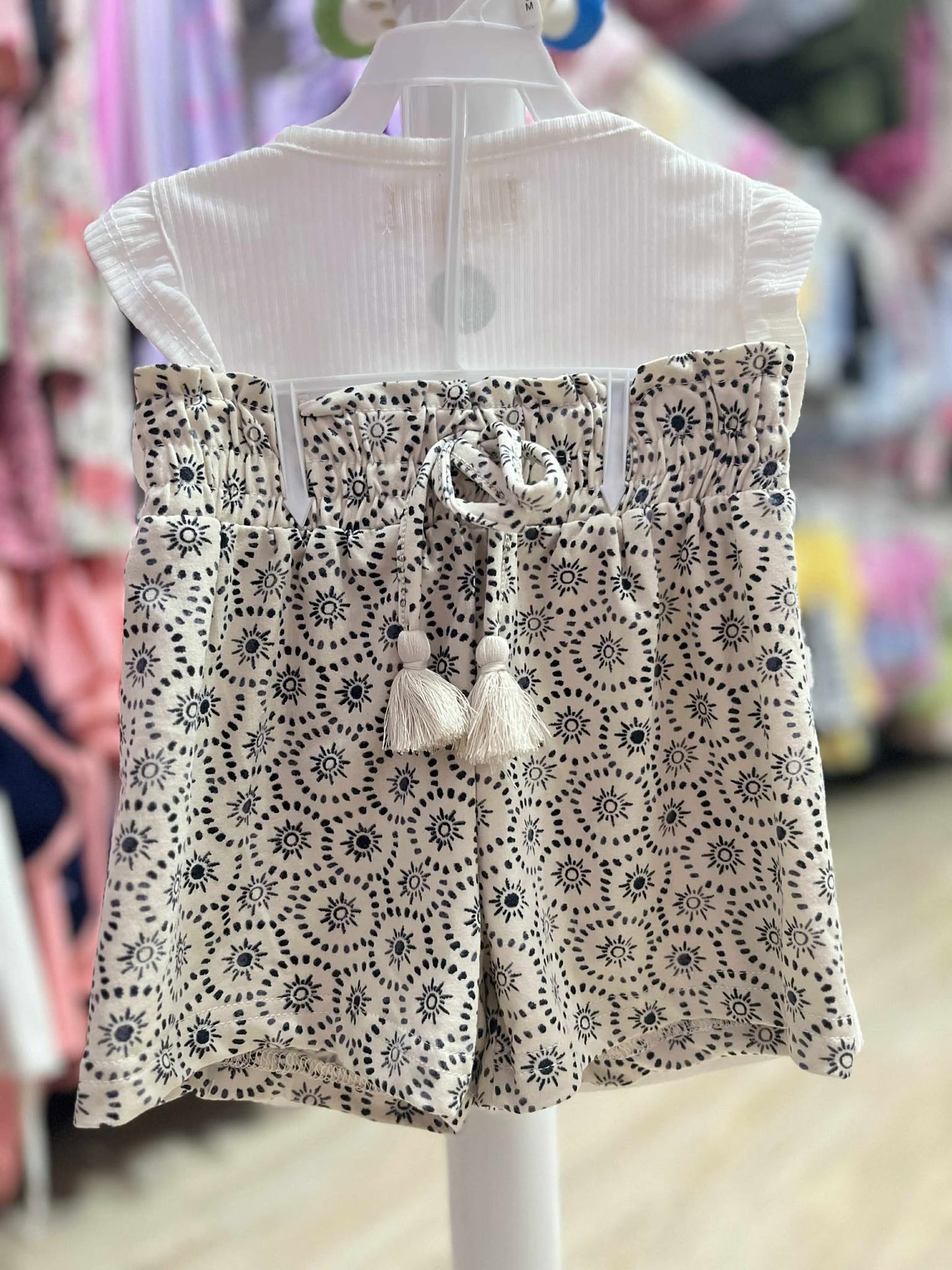 CHONH 182 MIXED BRAND COORDS FOR GIRLS TERNO SHORTS