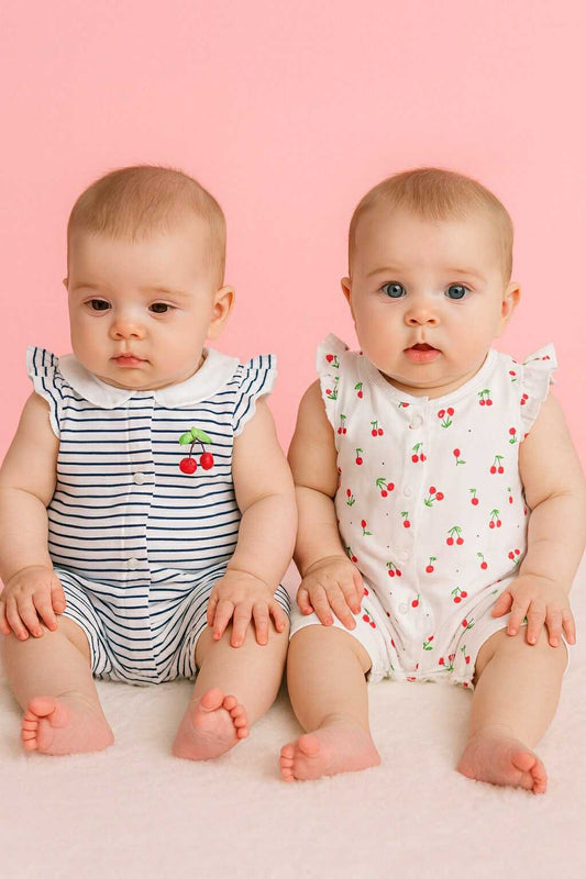 CH 562 LITTLE ME 2PC ROMPER