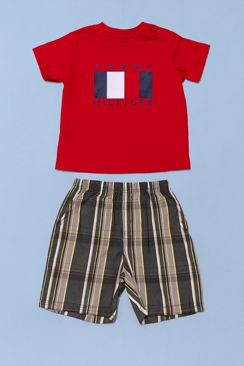 TH 399 TOMMY HILFIGER TERNO SHORT