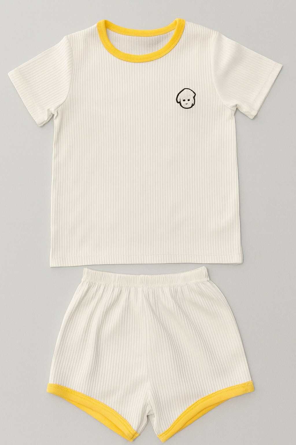 CH 629 DISNEY SHIRT W/ SHORT (WINNIE)