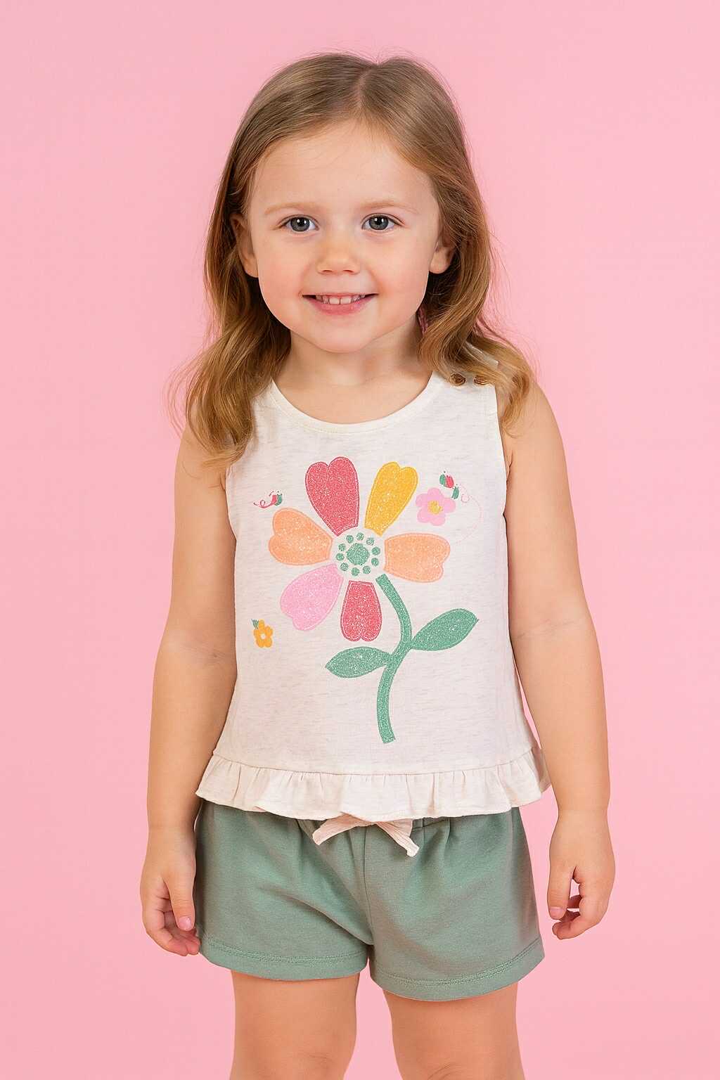 CHONH 182 MIXED BRAND COORDS FOR GIRLS TERNO SHORTS