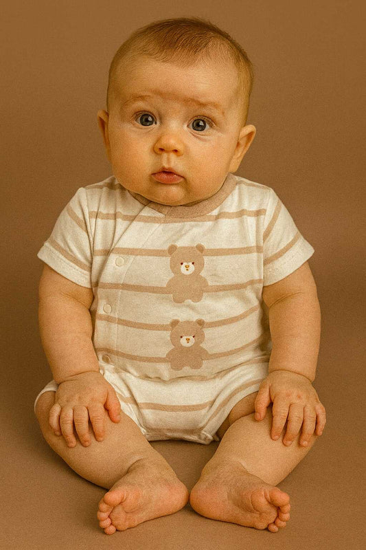CHONH 72 PREMIUM ROMPER (BEAR)