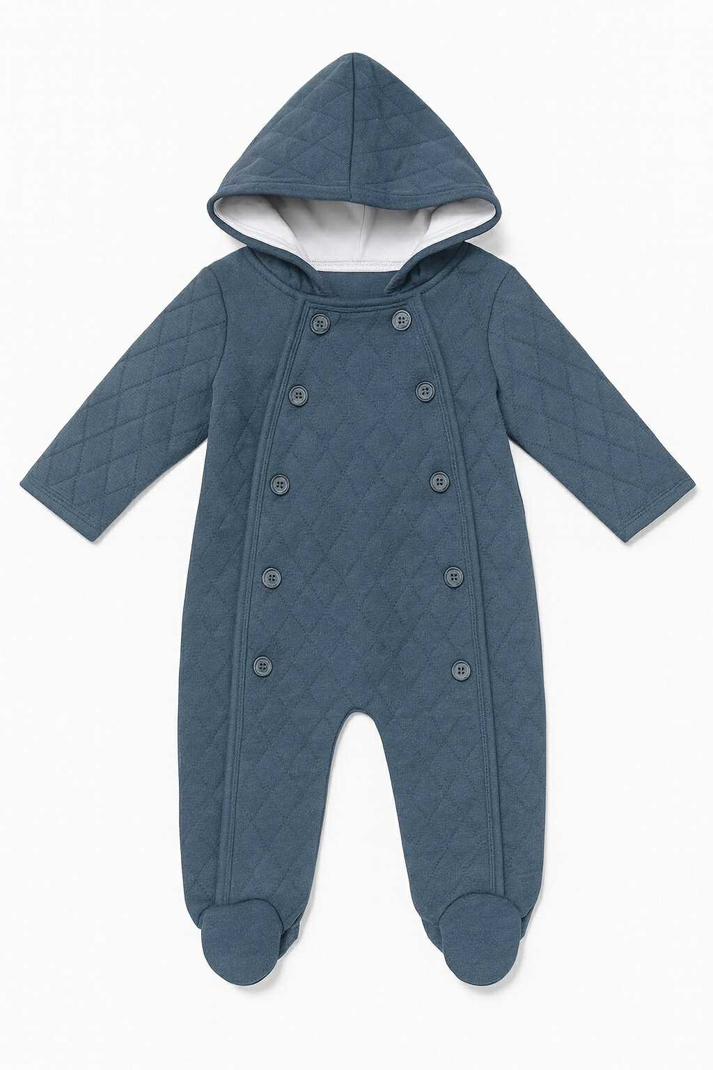 CHONH 226 BADGLEY MISCHKA FROGSUIT HOODED