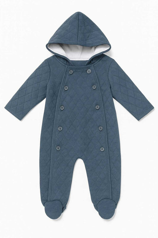 CHONH 226 BADGLEY MISCHKA FROGSUIT HOODED