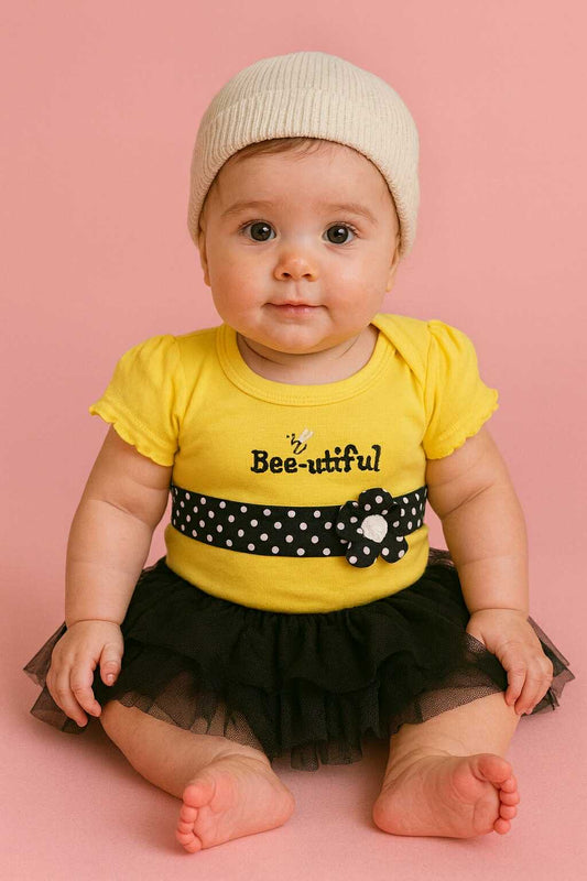 WH (BEE-YUTIFUL SET with PANTY)