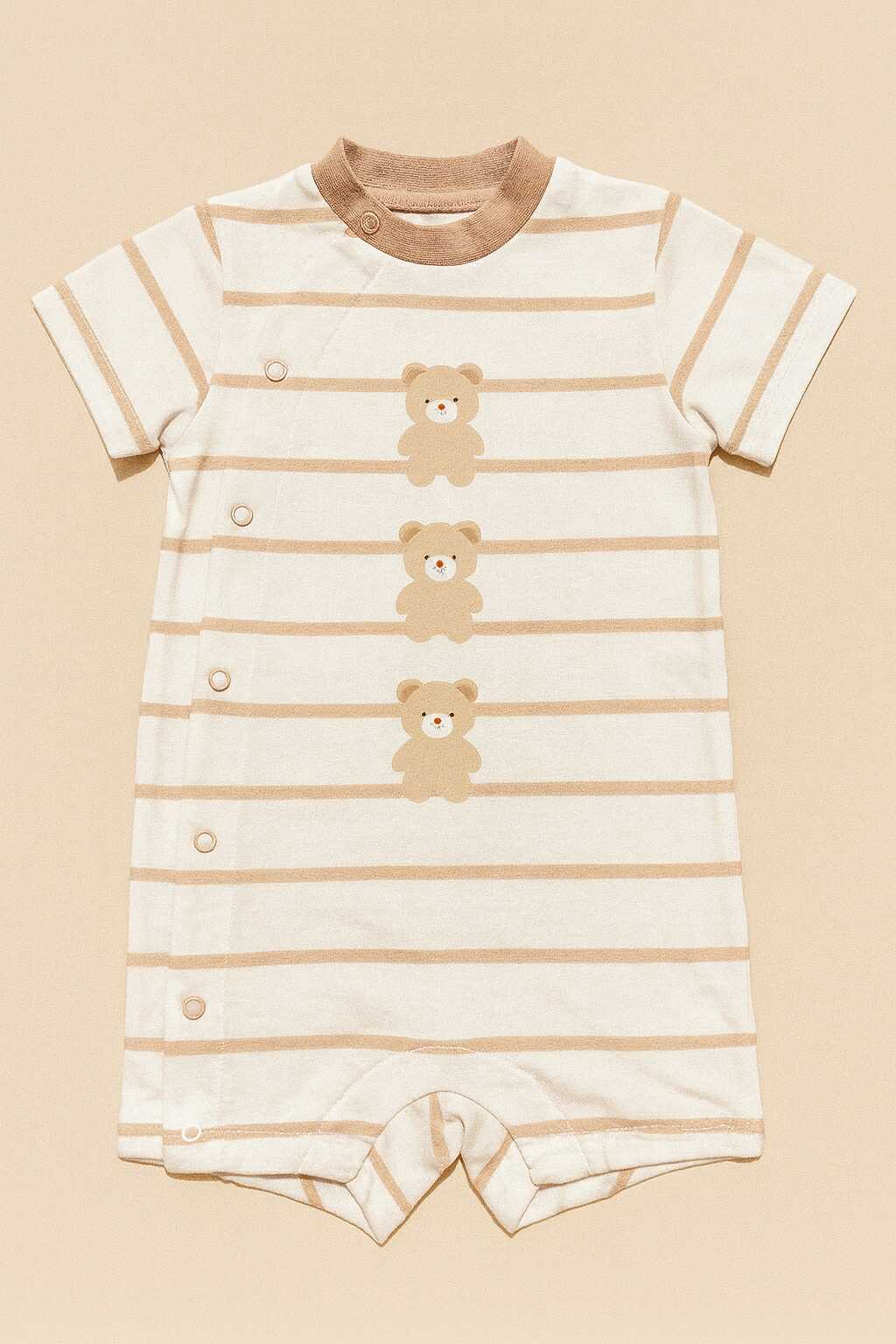 CHONH 72 PREMIUM ROMPER (BEAR)