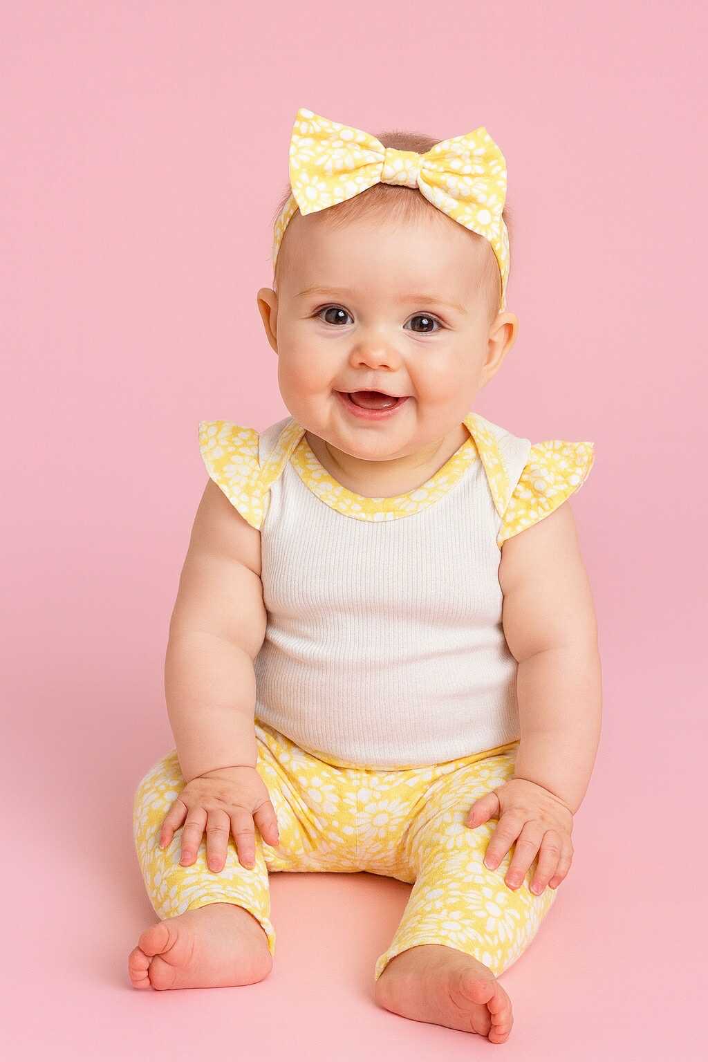 CH 506 - MILLIE & MYLES 3PC SET W/ TURBAN