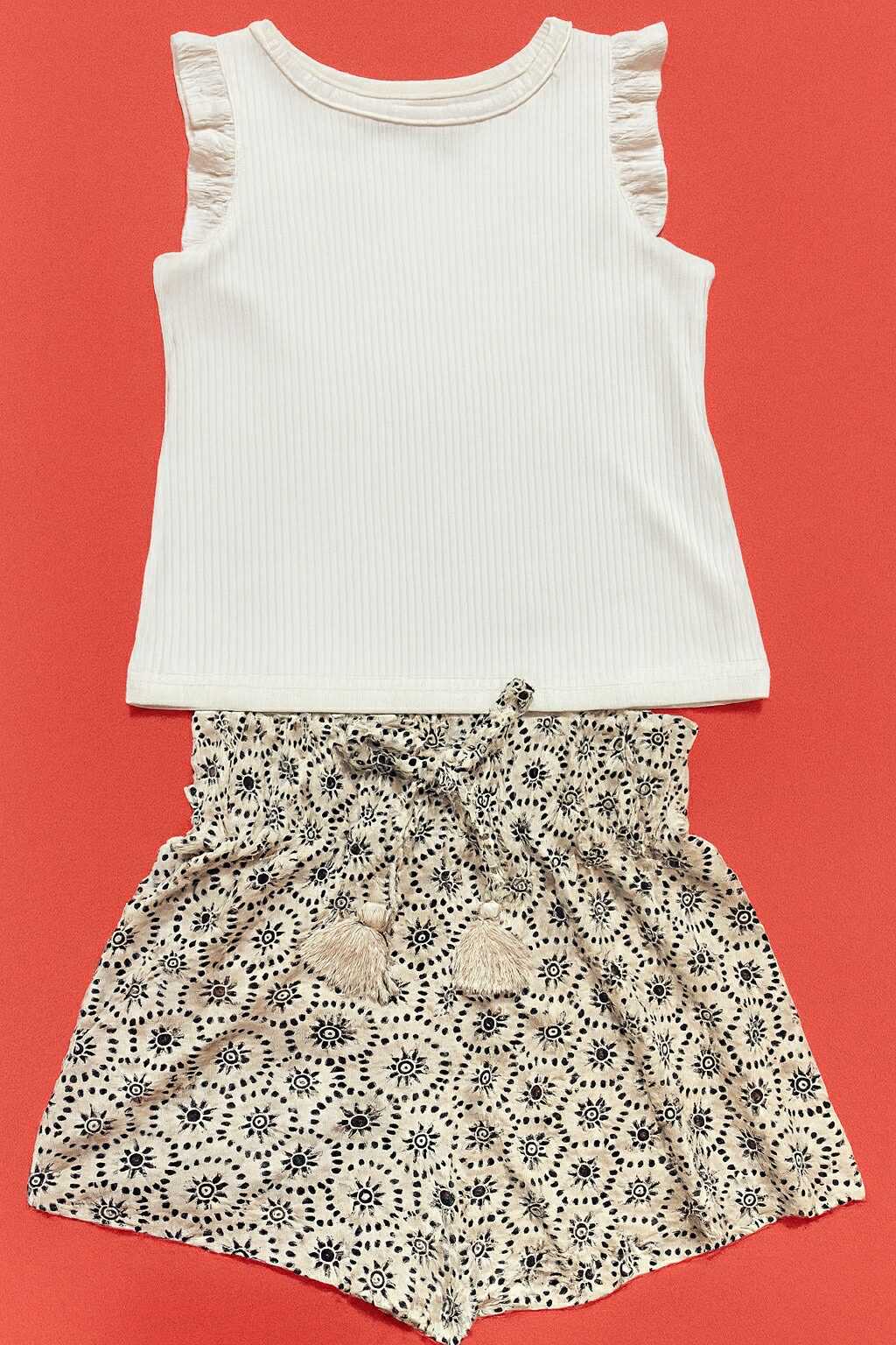 CHONH 182 MIXED BRAND COORDS FOR GIRLS TERNO SHORTS