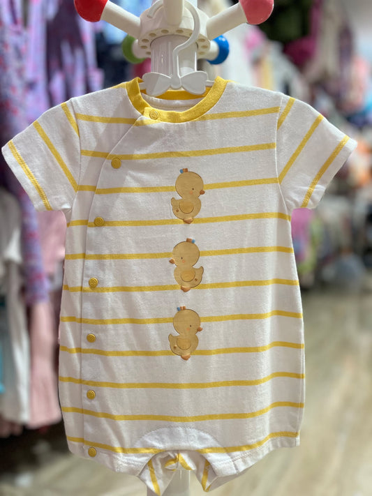 CHONH 72 PREMIUM ROMPER (DUCK)