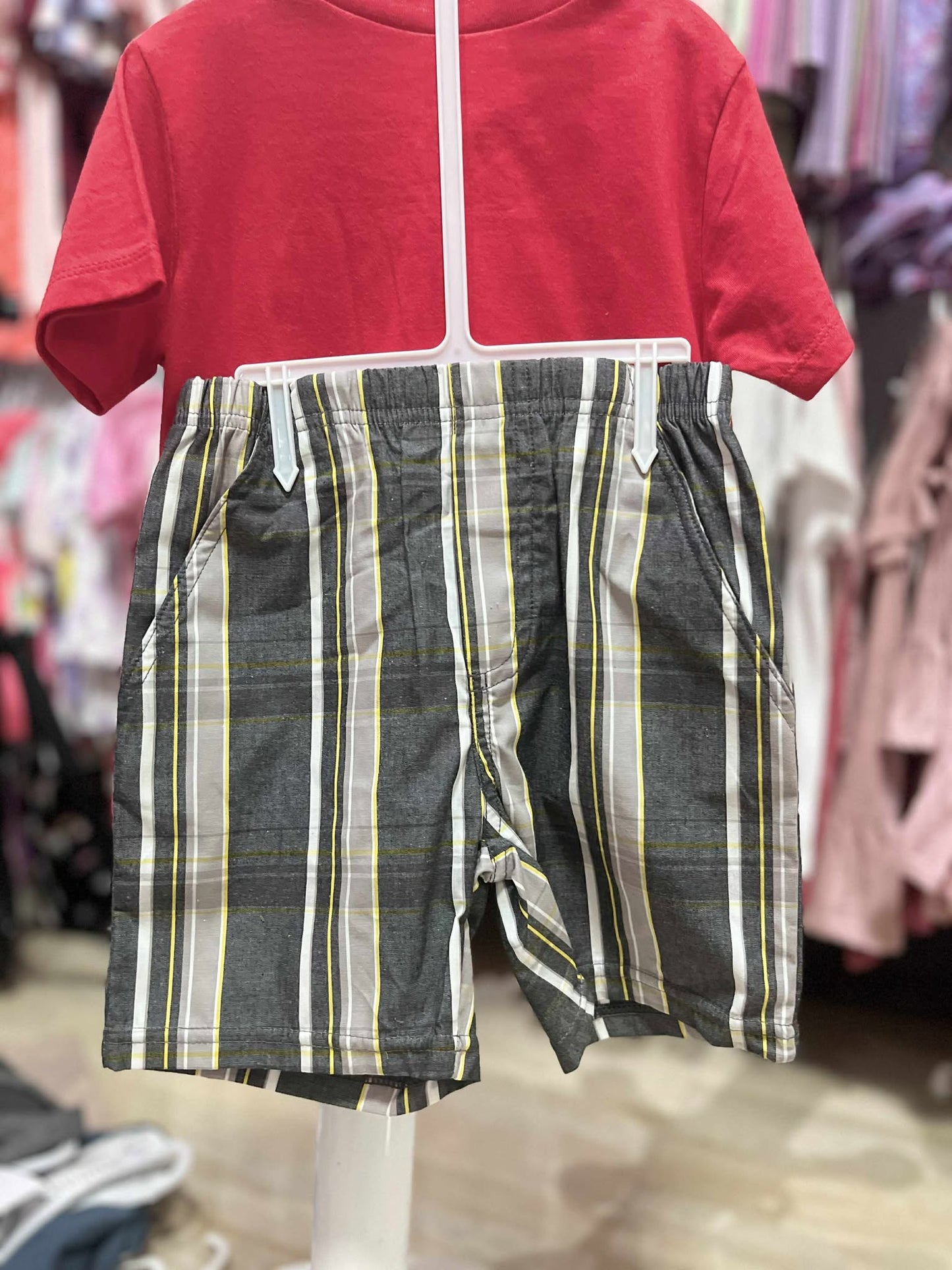 TH 399 TOMMY HILFIGER TERNO SHORT