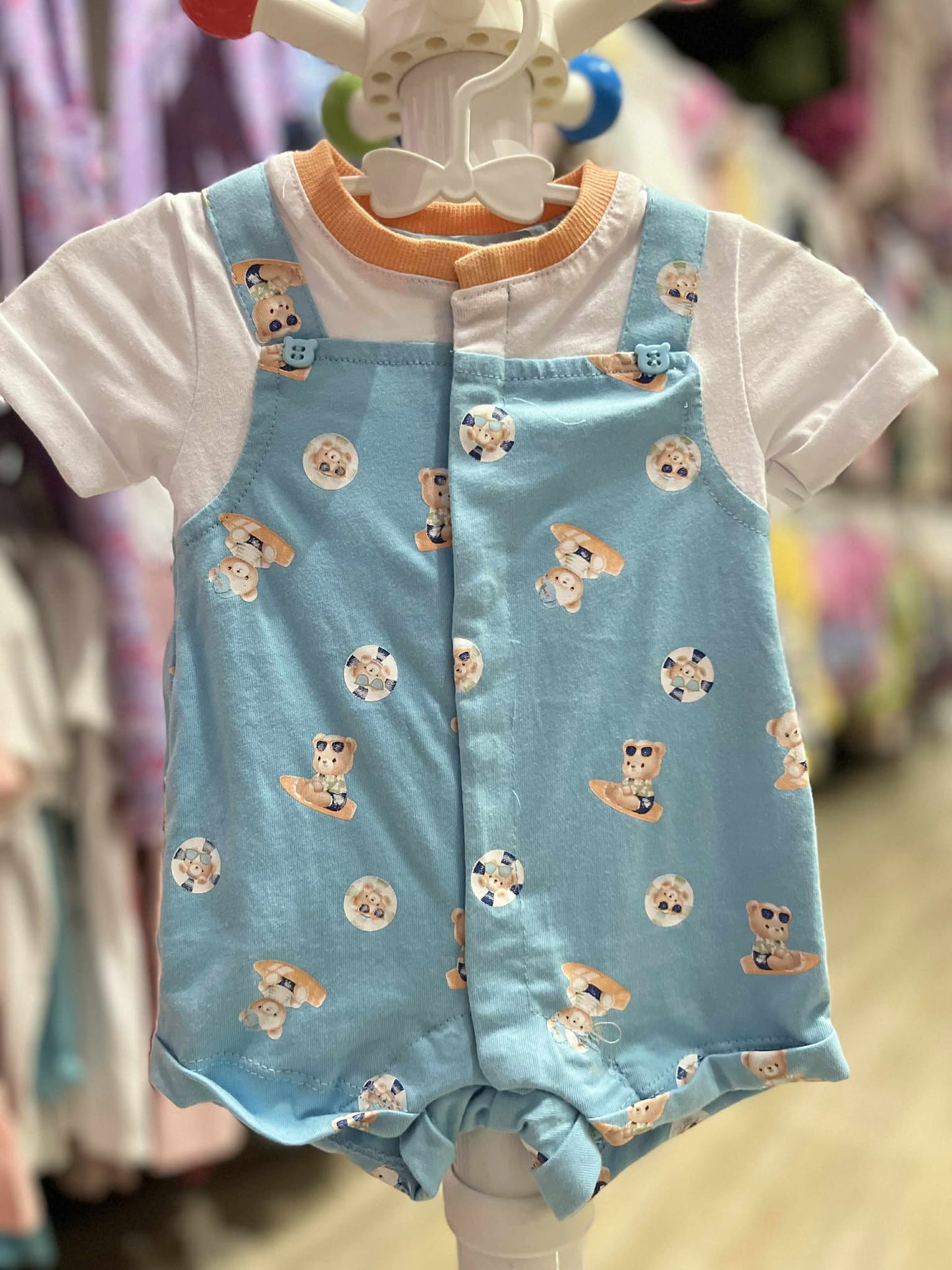 CHONH 72 PREMIUM ROMPER