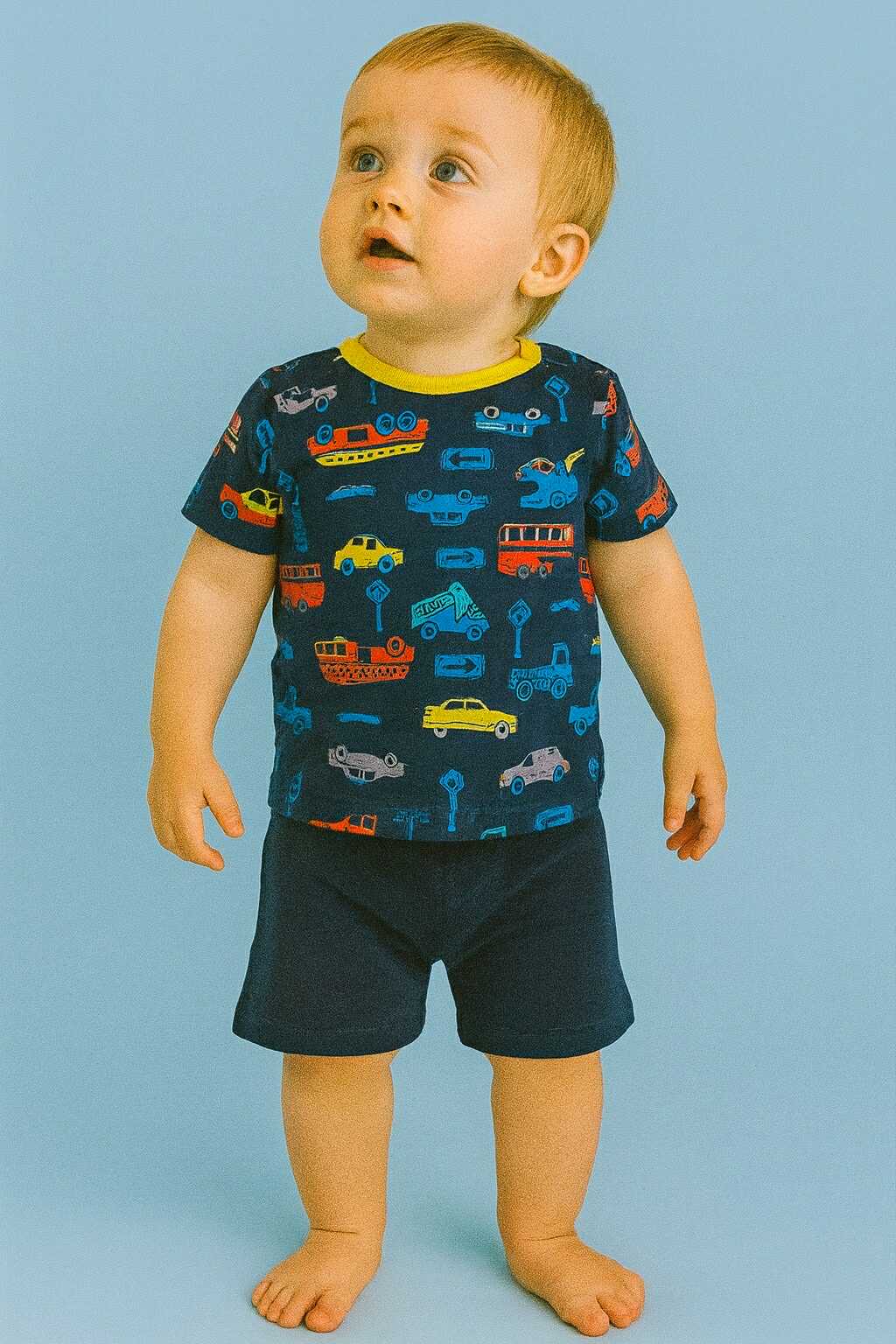 CHONH 230 CARTER'S SLEEPWEAR SHORT (CARS)