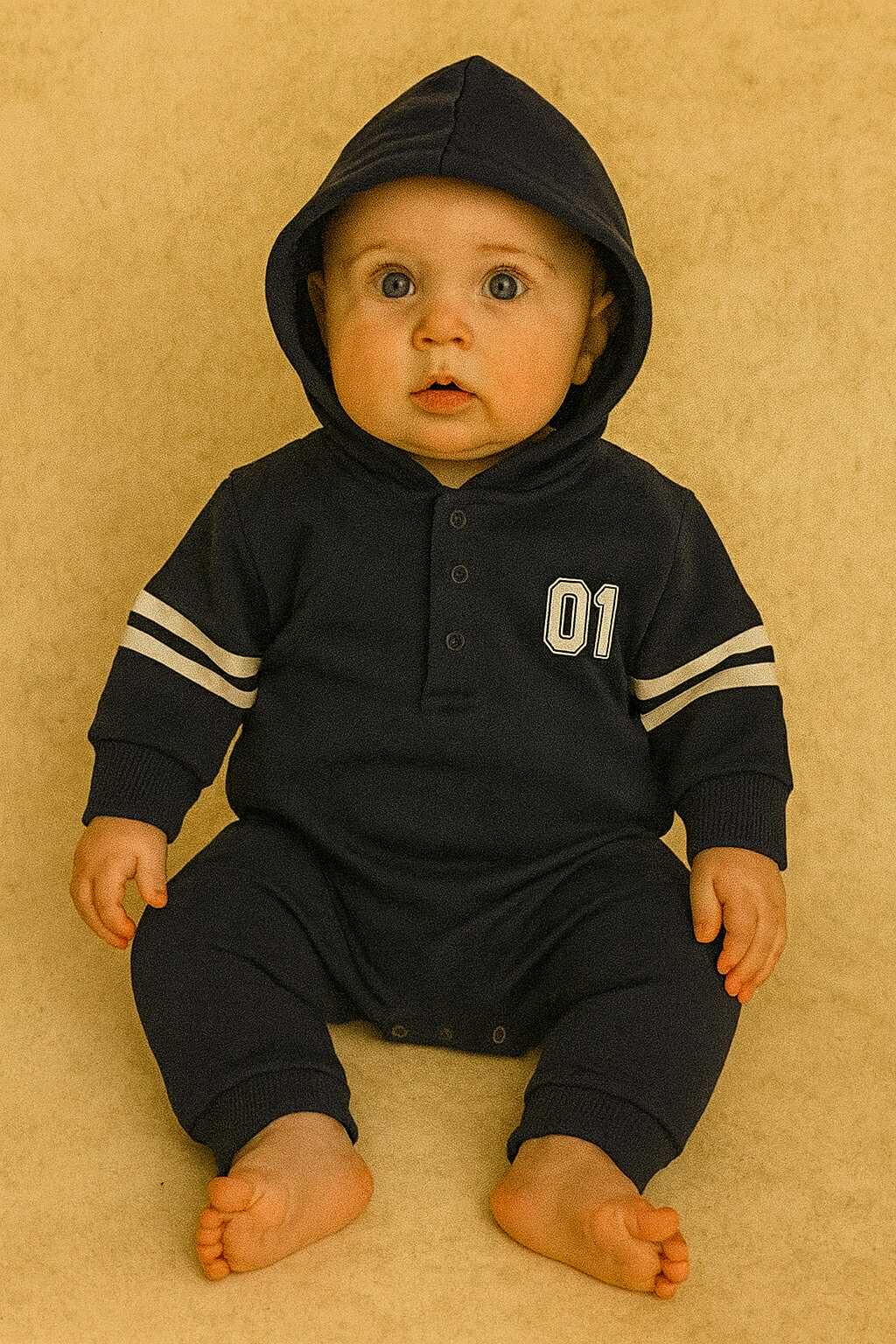 CHONH 86 LONGSLEEVE ONESIES ONLY