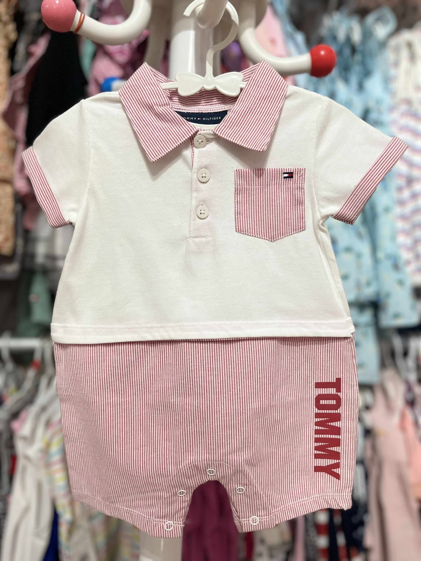 TH01 - TOMMY ROMPER