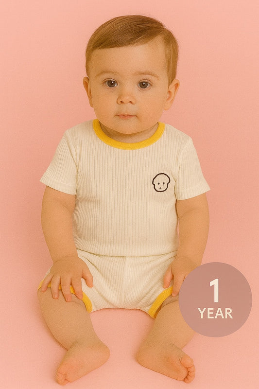 CH 629 DISNEY SHIRT W/ SHORT (WINNIE)