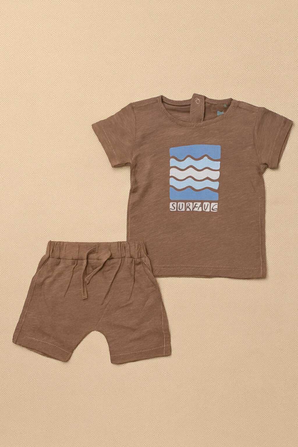 CHONH 213 GOLF & BABY TERNO SHORT