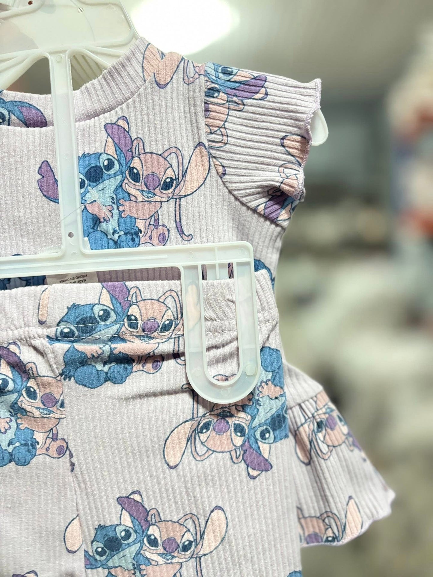 CHONH 380D - PURPLE STITCH