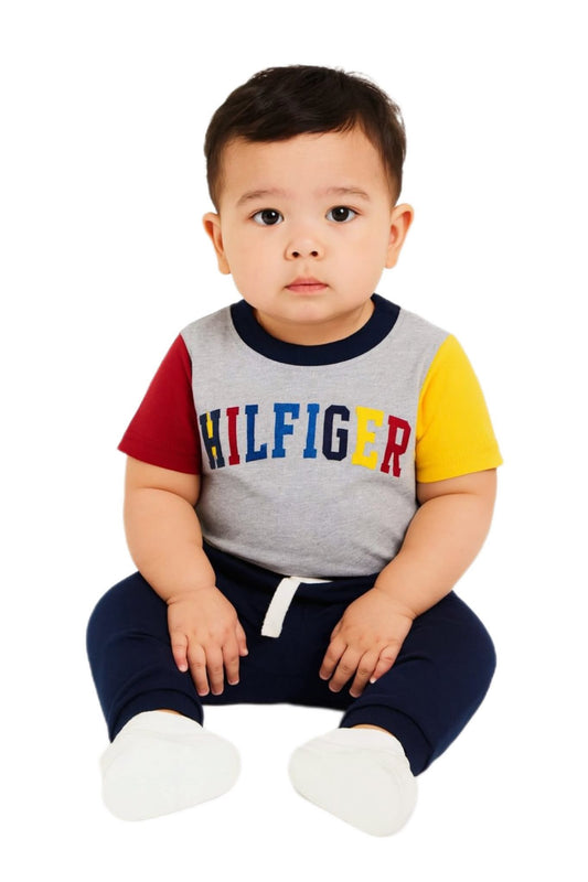 VT 547 TOMMY BOY COLORFUL HILFIGHER TERNO