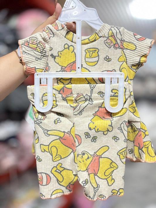 CHONH 380G - BROWN POOH