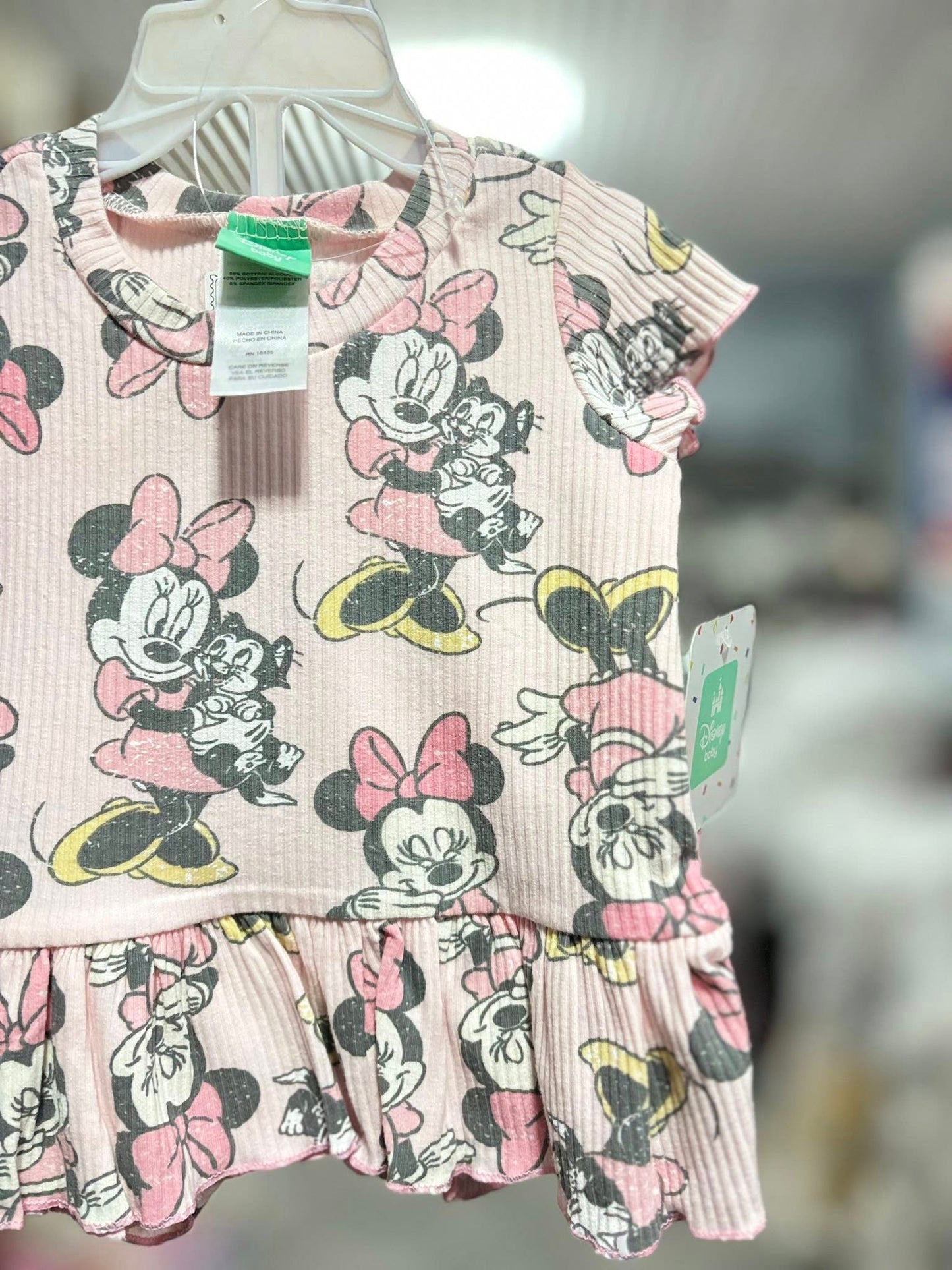 CHONH 380I - PINK MICKEY MOUSE