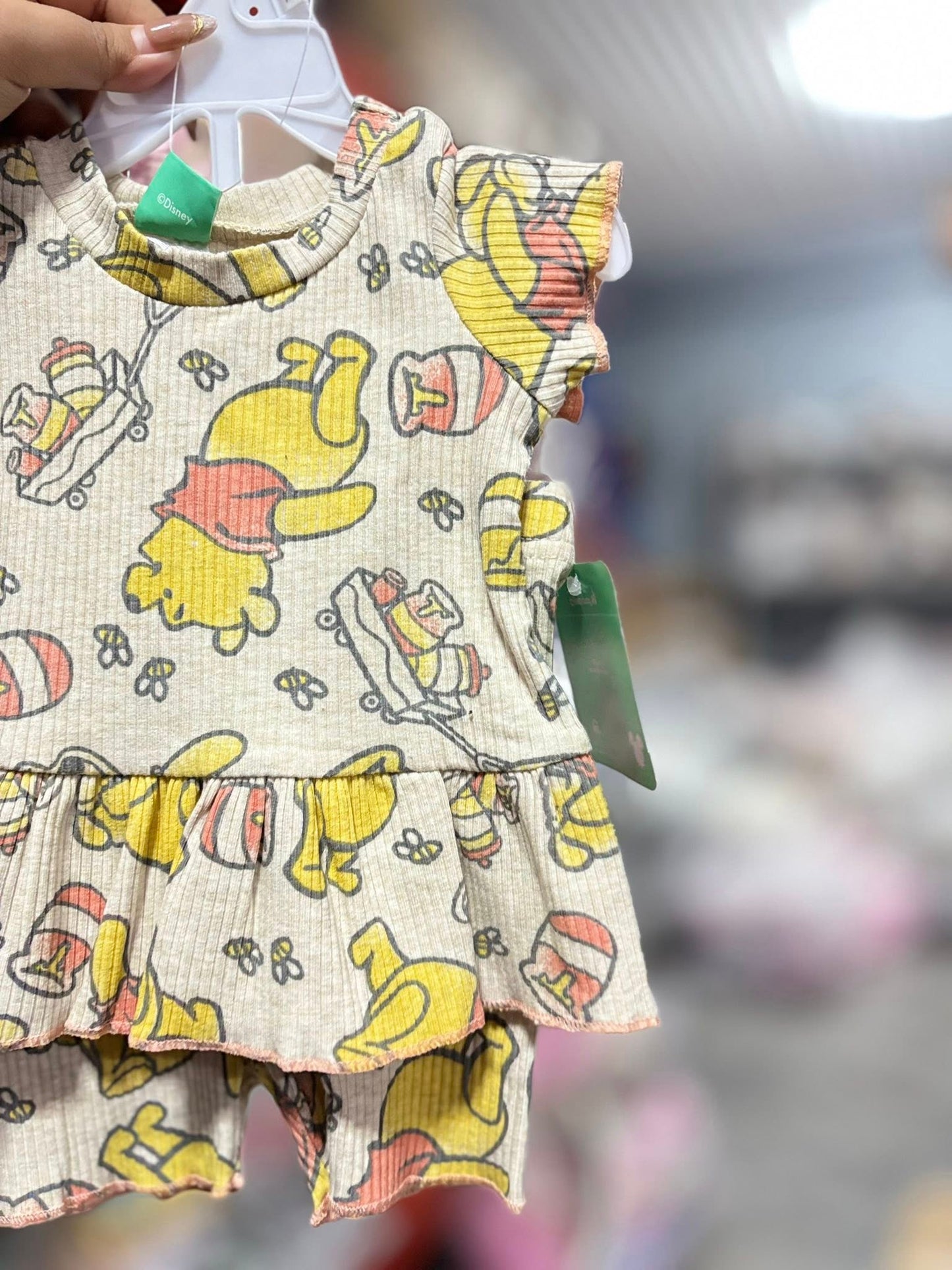 CHONH 380G - BROWN POOH