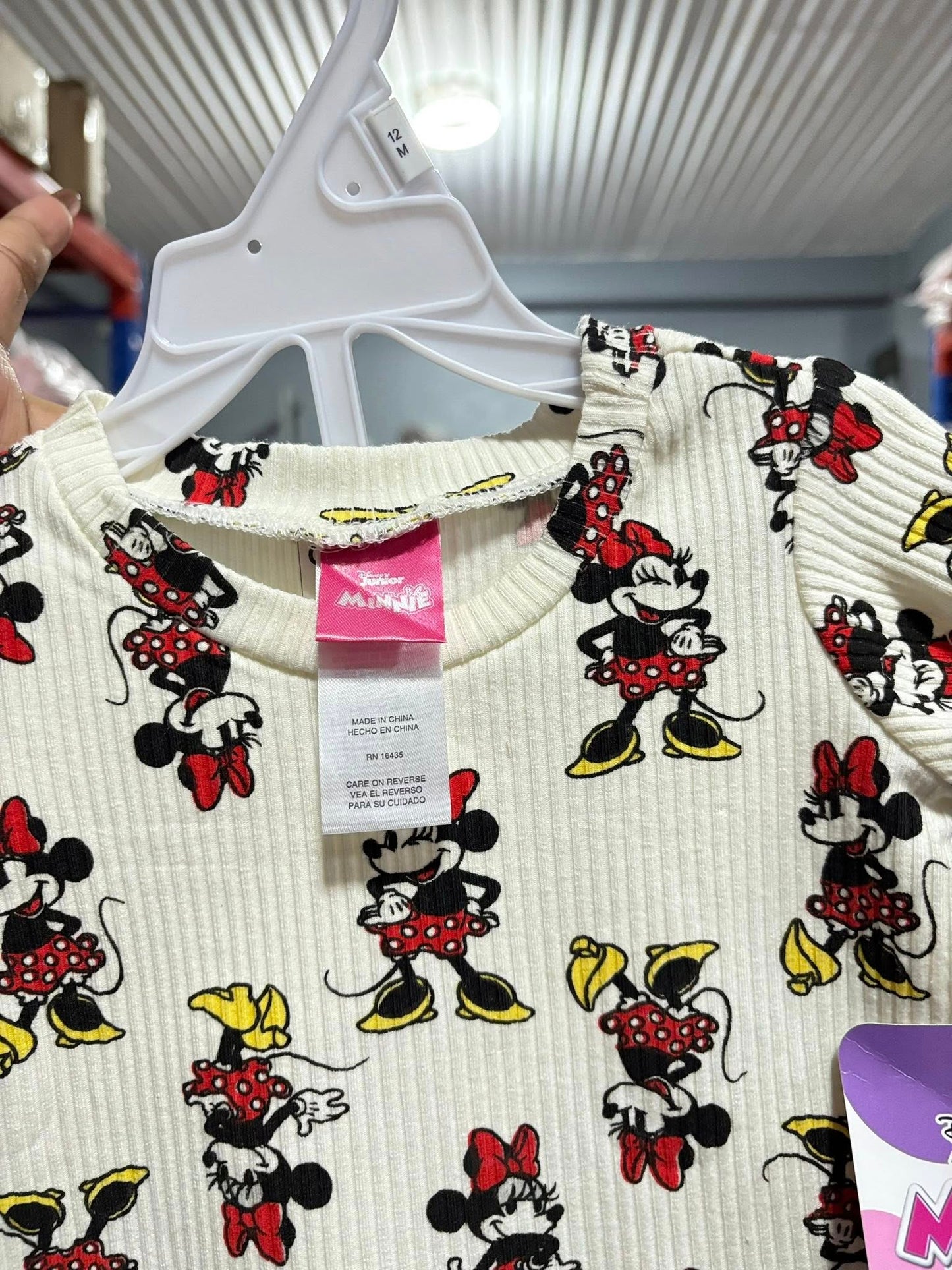 CHONH 380A - DINSEY SOFT RIBBED